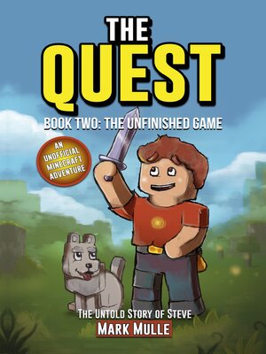 cover image of The Quest: The Untold Story of Steve